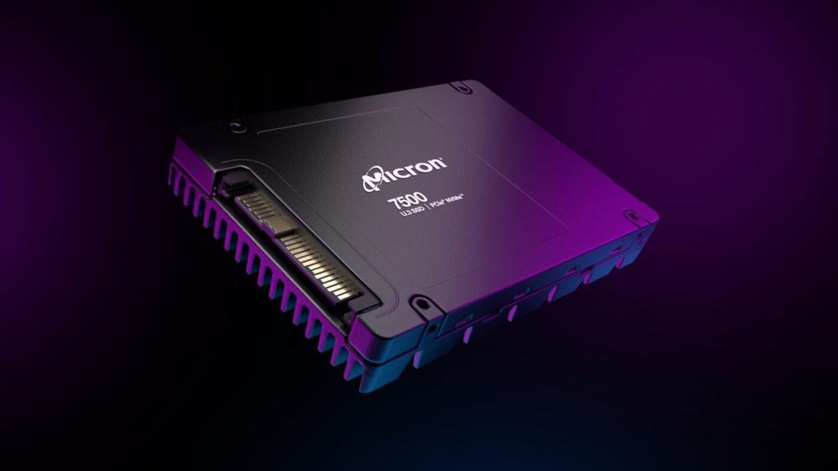 Micron 7500 MAX 800GB MTFDKCC800TGQ-1BK1DABYYR