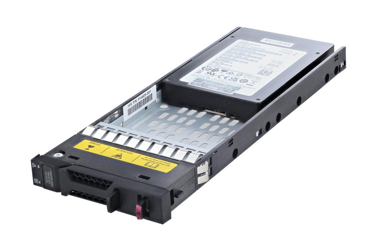 HPE MSA 960GB SAS RI SFF M2 SS R0Q46A