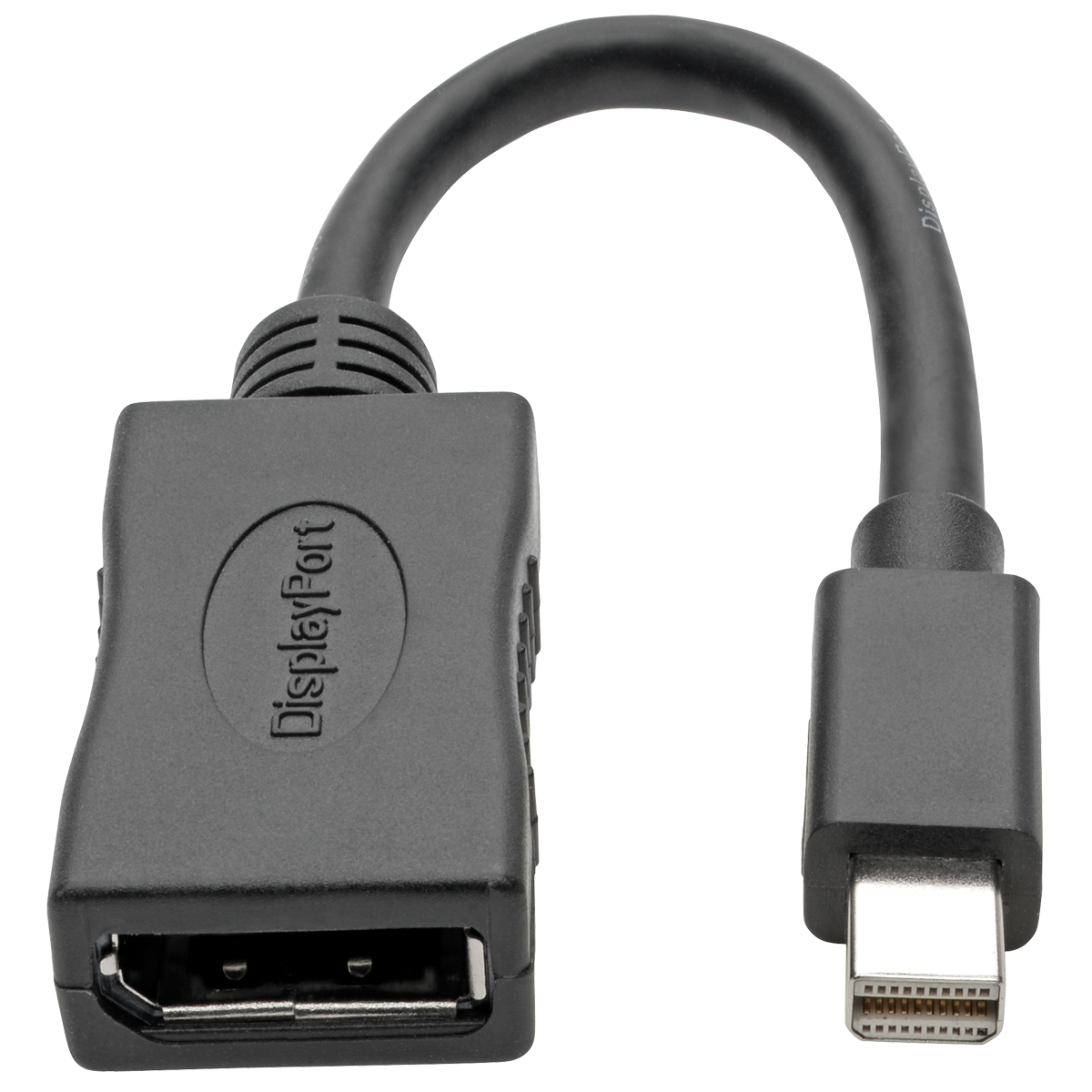 Eaton MDP To Displayport Adapter 6" P139-06N-DP4K6B