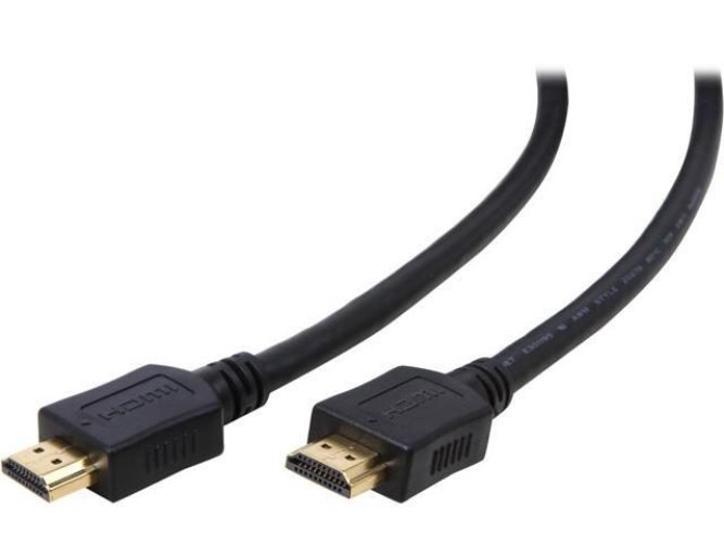 Eaton 25ft Hi Speed w Ethernet HDMI P569-025