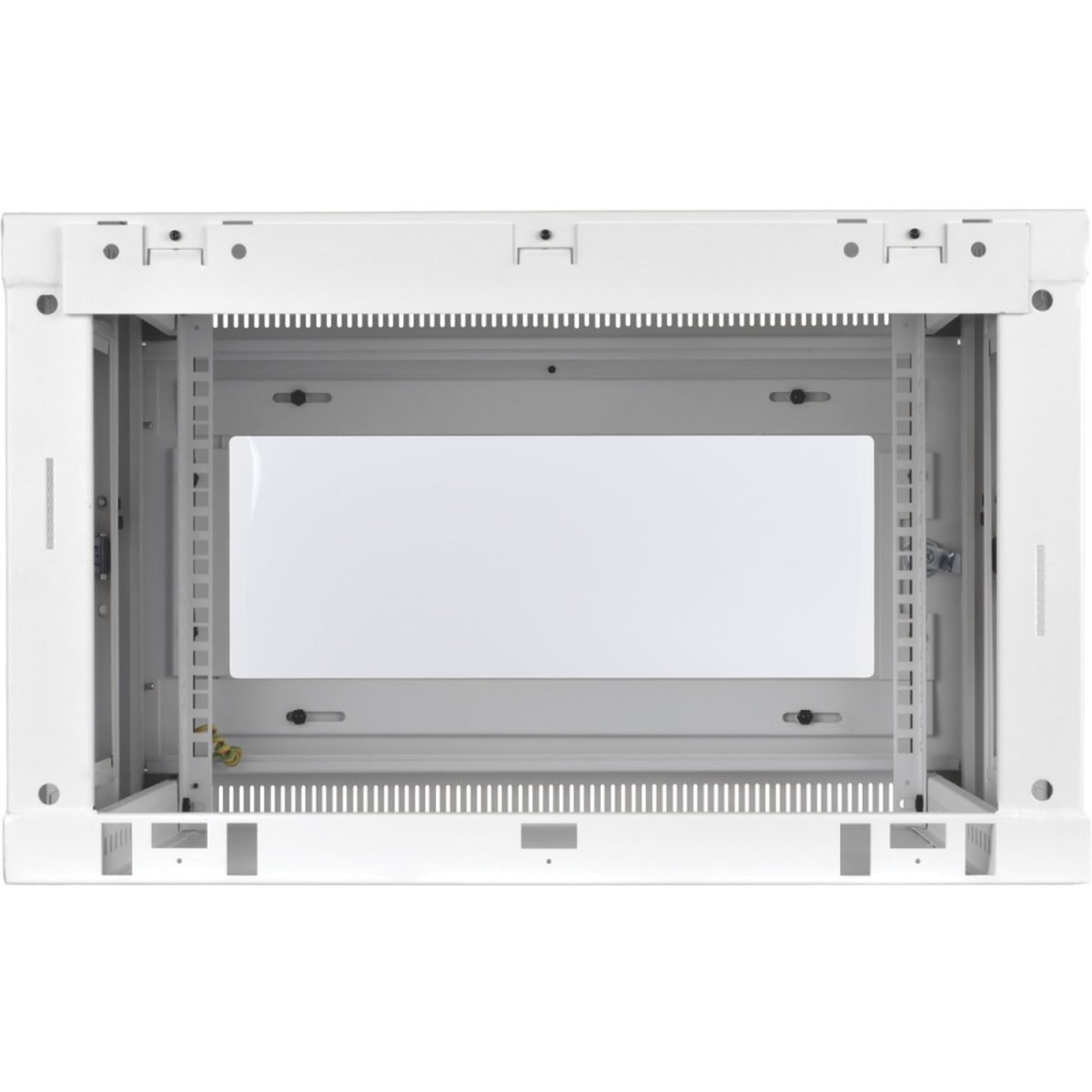 Eaton 6U WM Rack Arcylic Door SRW6UWG