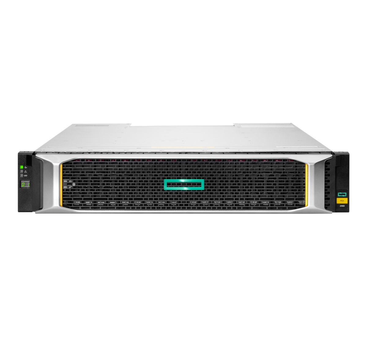 HPE MSA 2062 SFF iSCSI 12x2.4T P84171-B25