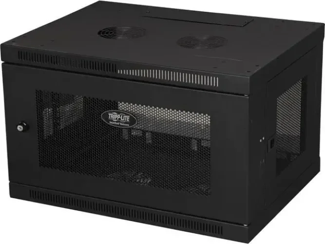 Eaton 6U Plex Door WM Rack SRW6UG