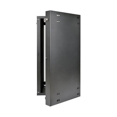 EATON TRIPP LITE SERIES MASTER-POWE 26U WALL MOUNT RACK ENCLOSURE SRW26USDP