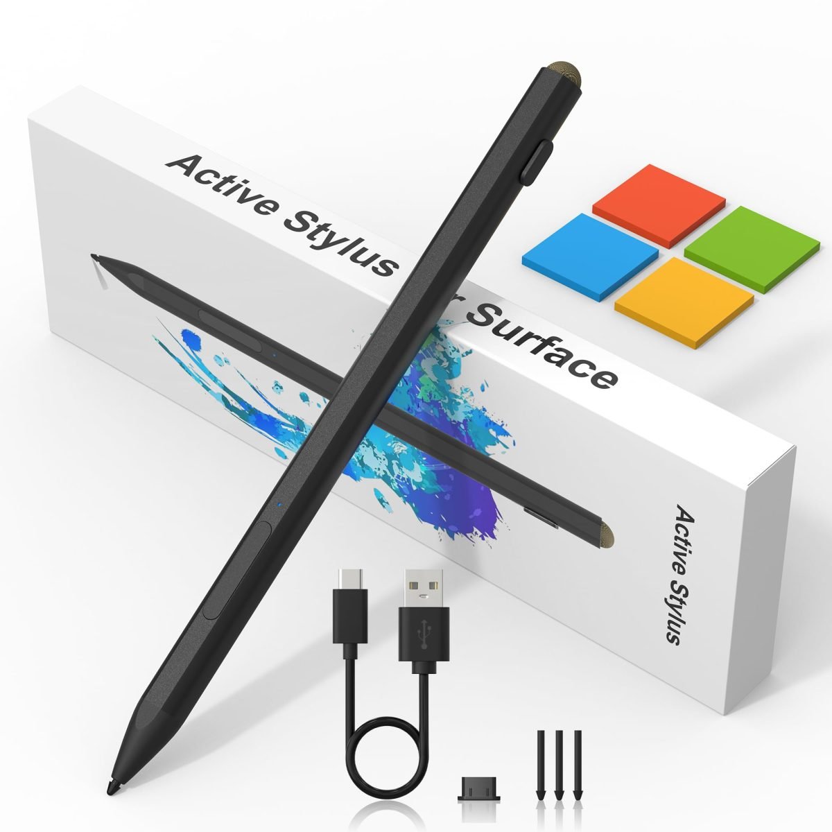 Microsoft Clsrm Pen Platinum 8U3-00001