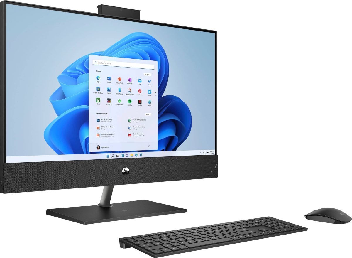 HP REFURB 15.6 R5 8G 512G SLV B5TH5UAR#ABA