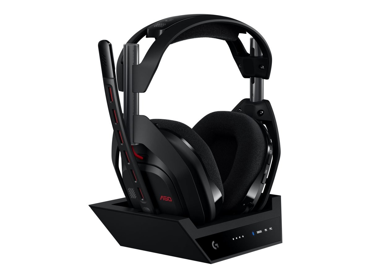 Logitech G A50 Gen5 Black 939-002217