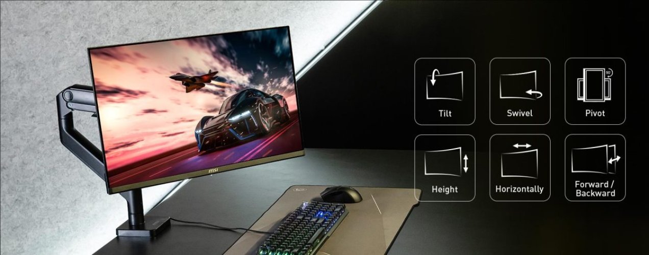 MSI MAG MT201 MAGMT201