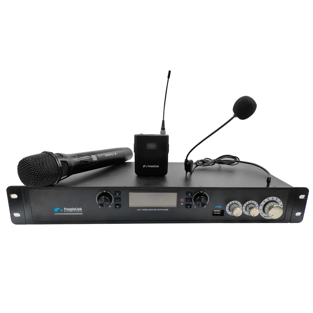 Peoplelinkvc PL Pro Audio DSP 12 Channel PPU-MCC-DSP-PRO-12C