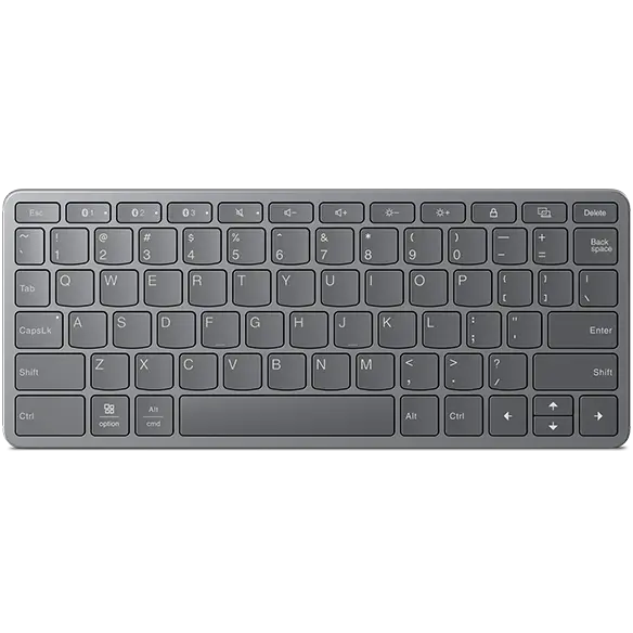 Lenovo TS MultiDevice Wireless Keyboa ZG38C05810