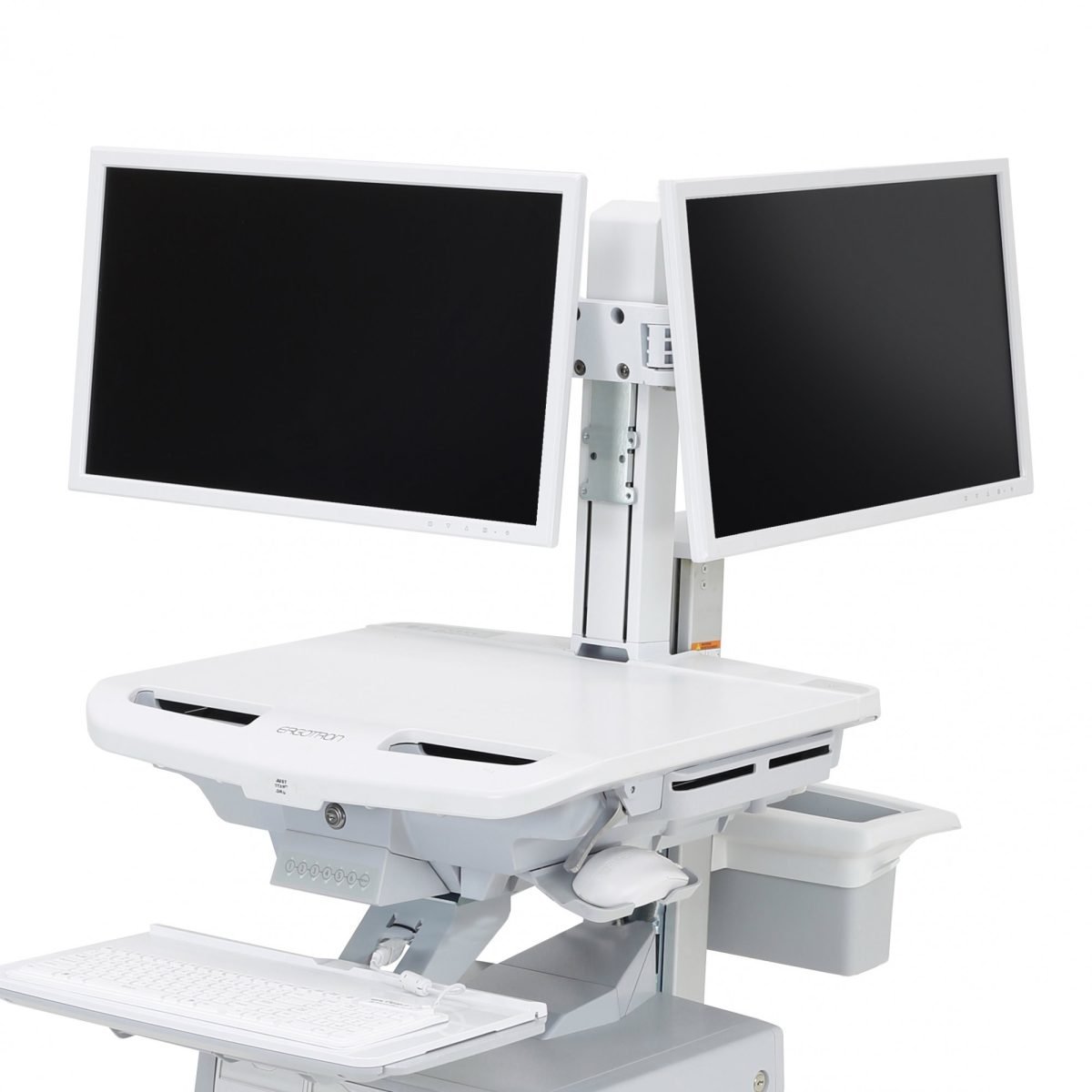 Ergotron SV Dual Monitor Kit 98-030