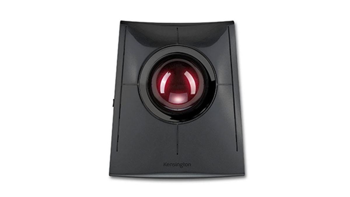 Kensington SlimBlade Pro EQ Trackball WH K72084NA