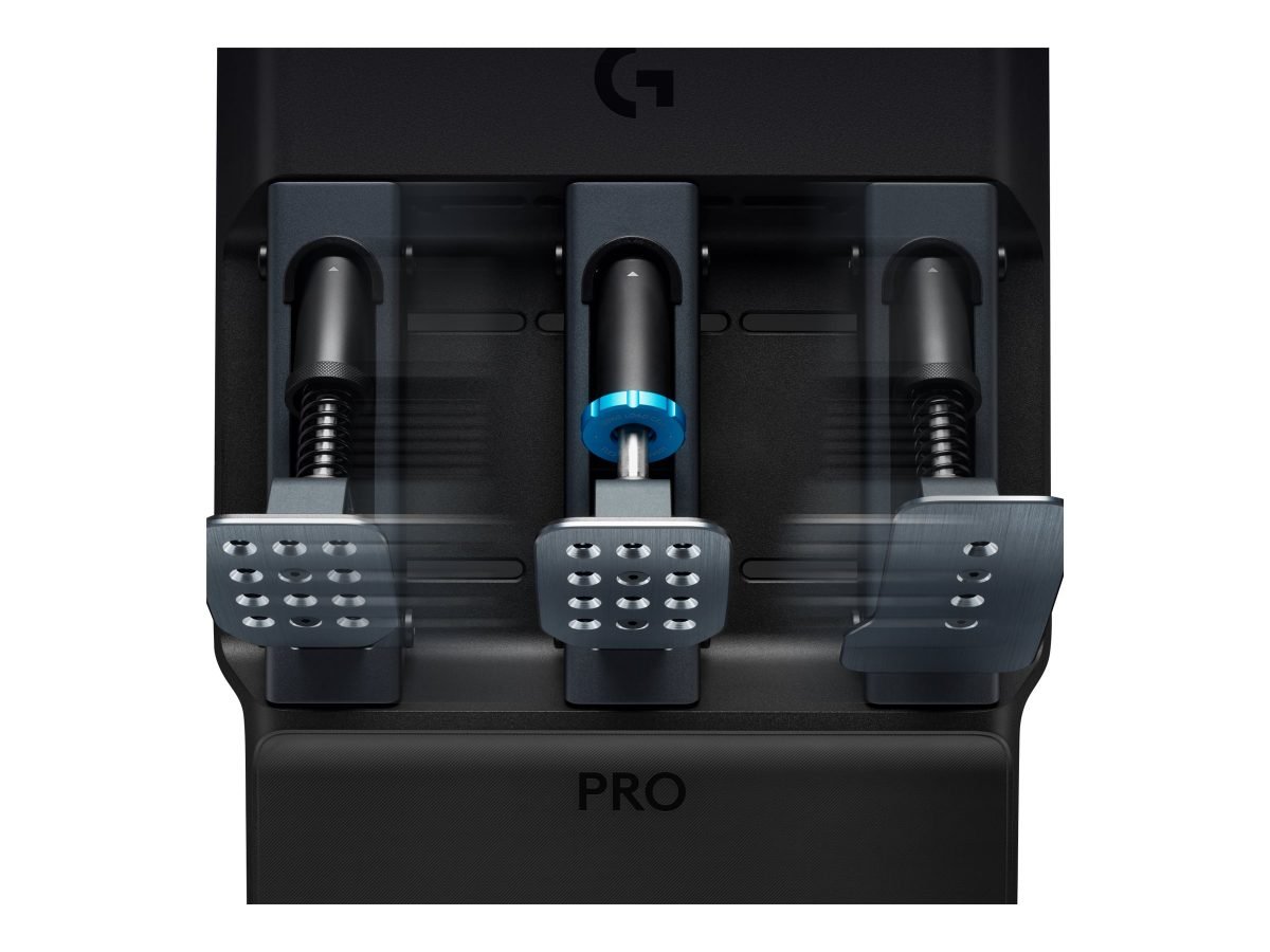 Logitech G Pro Racing Pedals 941-000186