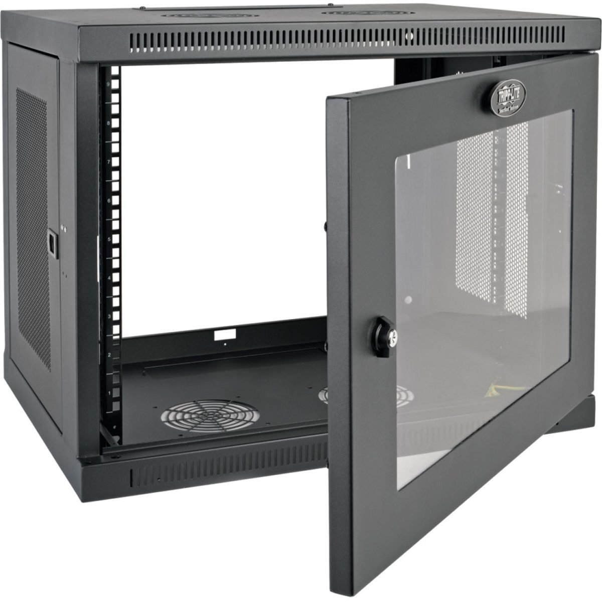 Eaton 9U Wallmount Rack Enc Cabnt SRW9UG