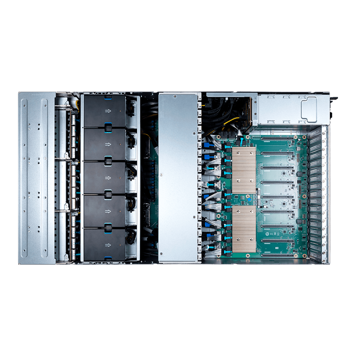 MSI 4U Dual Intel Xeon 6700 S5063G480RAE20