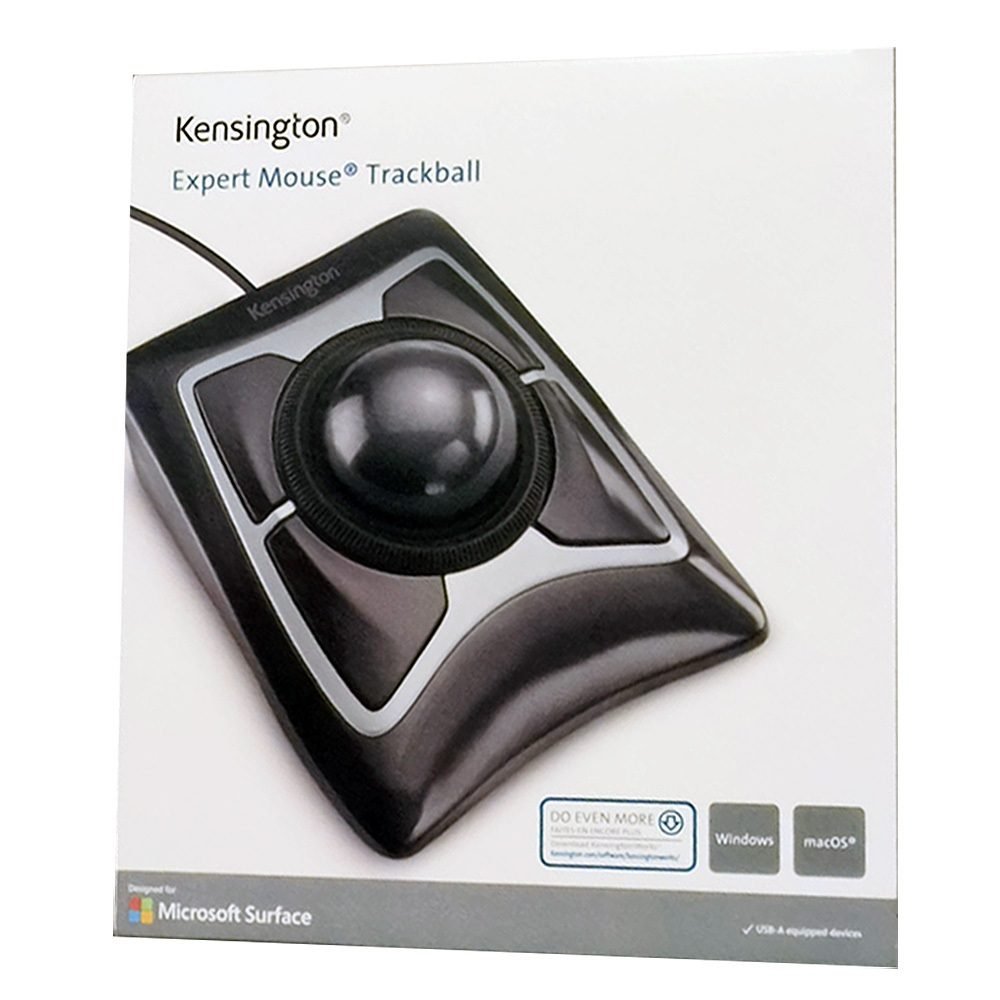 Kensington Expert Wired Trackball K64325WW