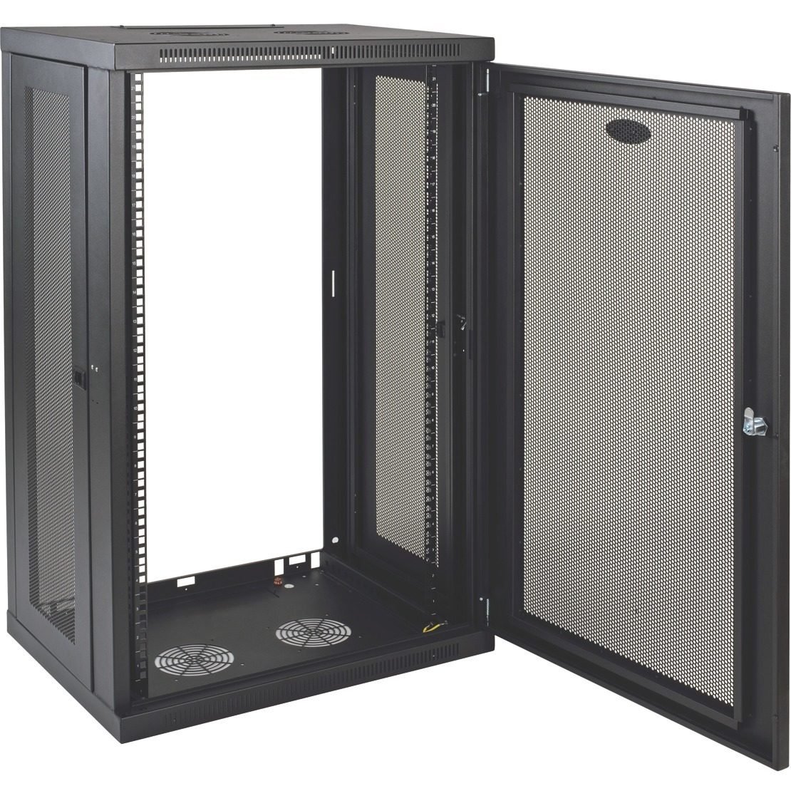 EATON TRIPP LITE SERIES MASTER-POWE 21U WALL MOUNT RACK ENCLOSURE SRW21U