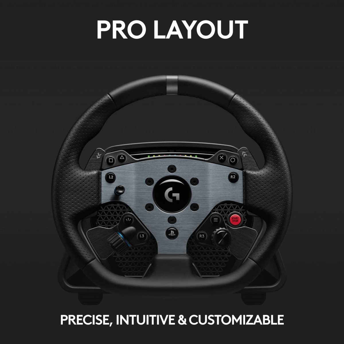 Logitech PRO RACING WHEEL 941-000175