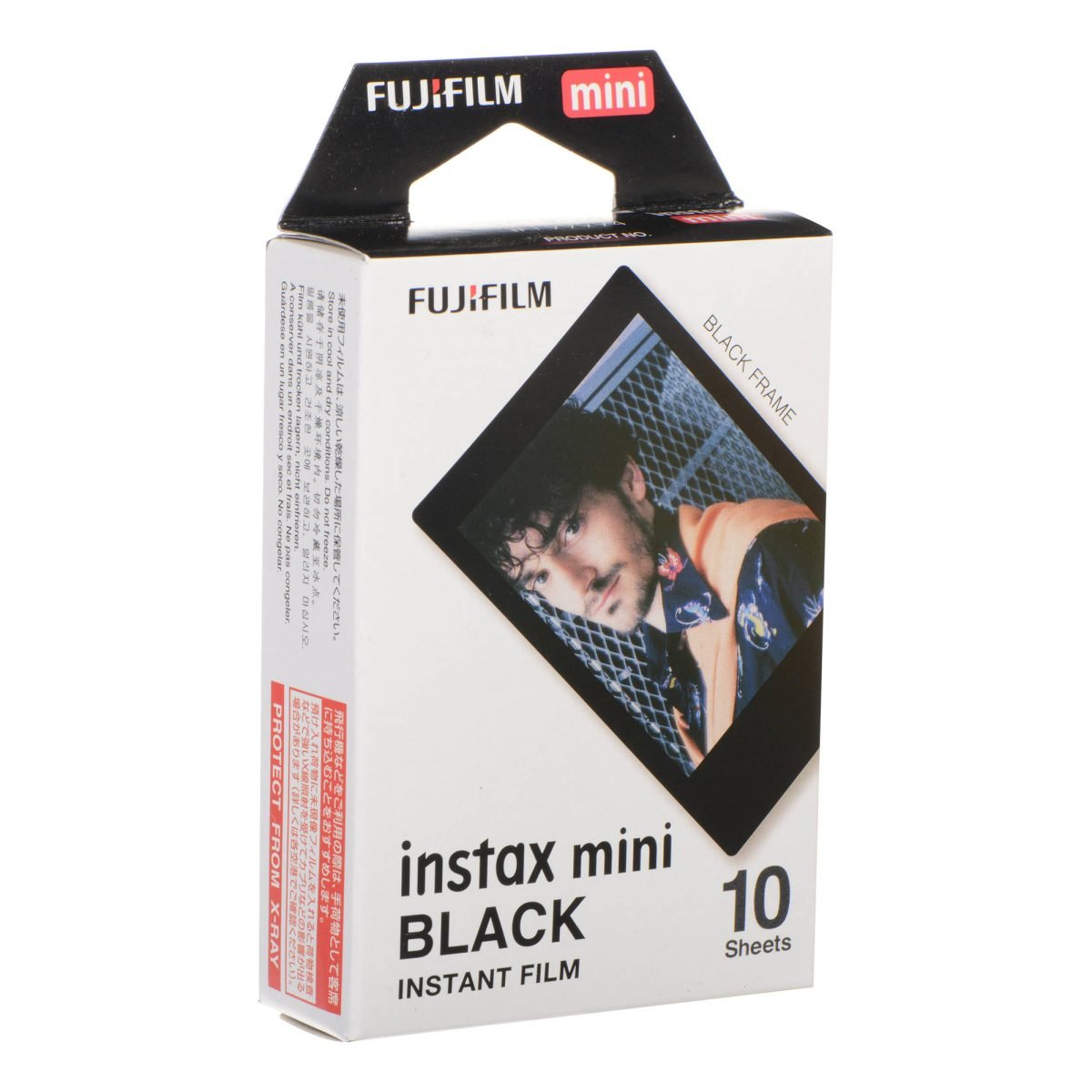 Fuji Film USA Mini Black Border 16537043