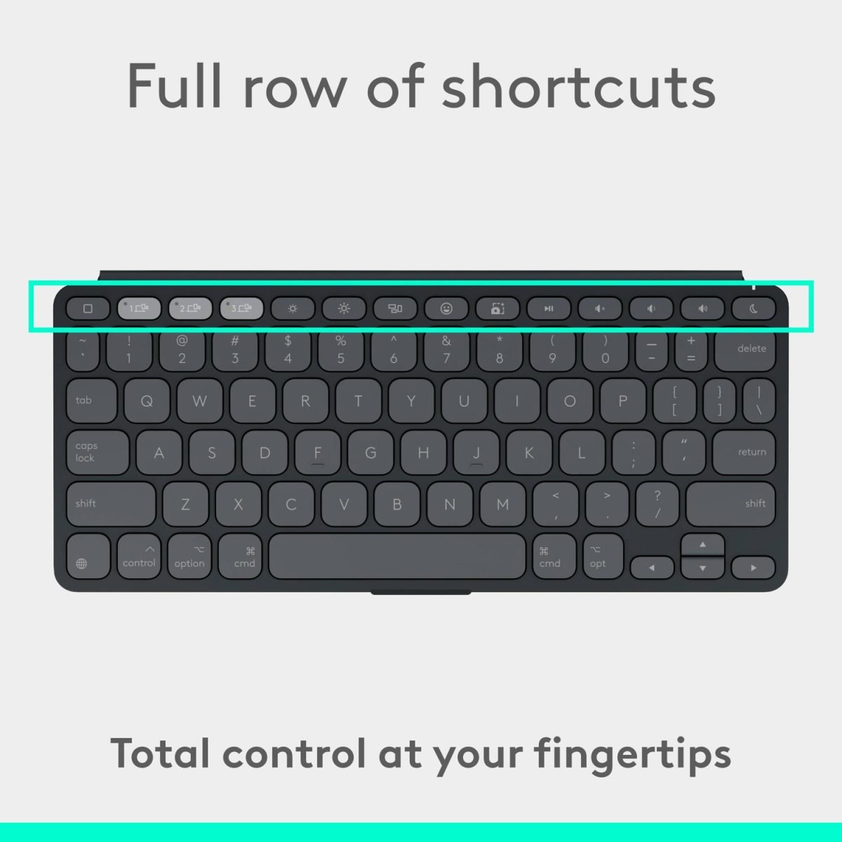 Logitech KEYS-TO-GO Keyboard Apple 920-012866