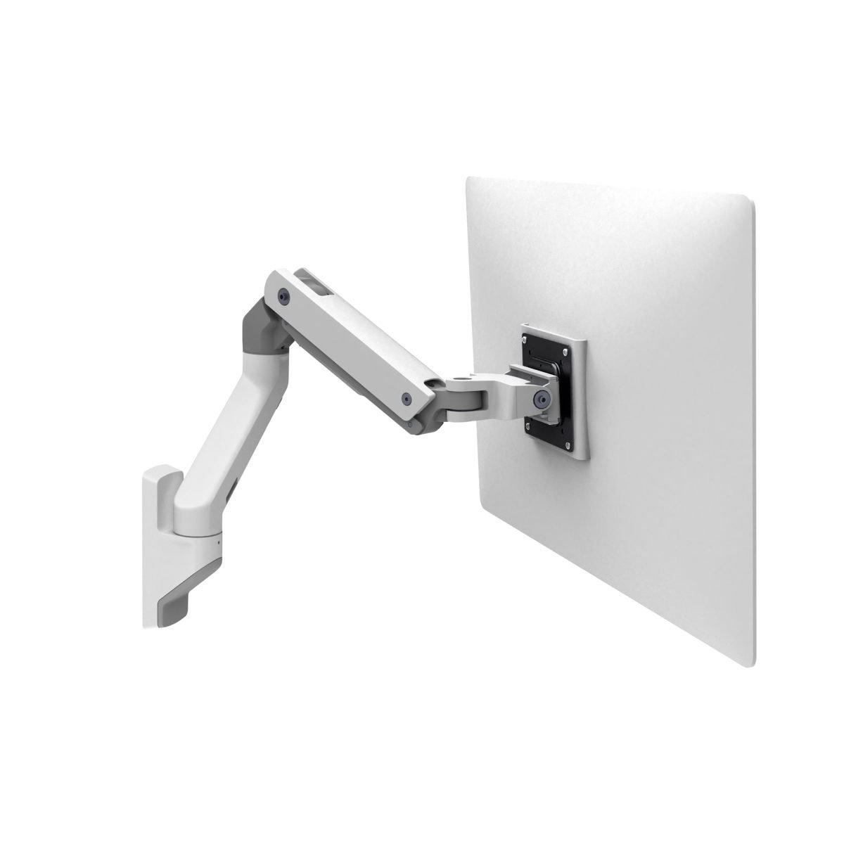 Ergotron HX Wall Monitor Arm WHT 45-478-216