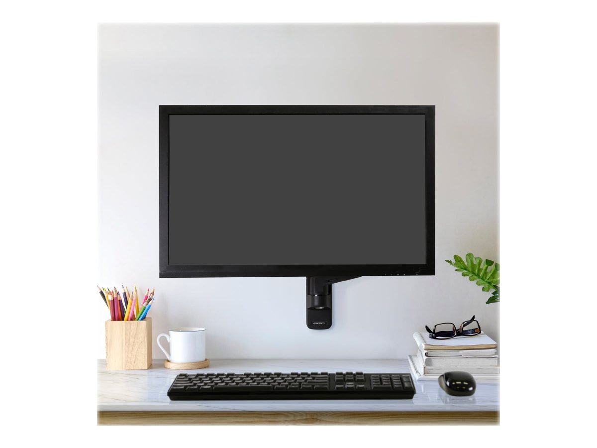 Ergotron MXV WALL MONITOR ARM M.BLK 45-505-224