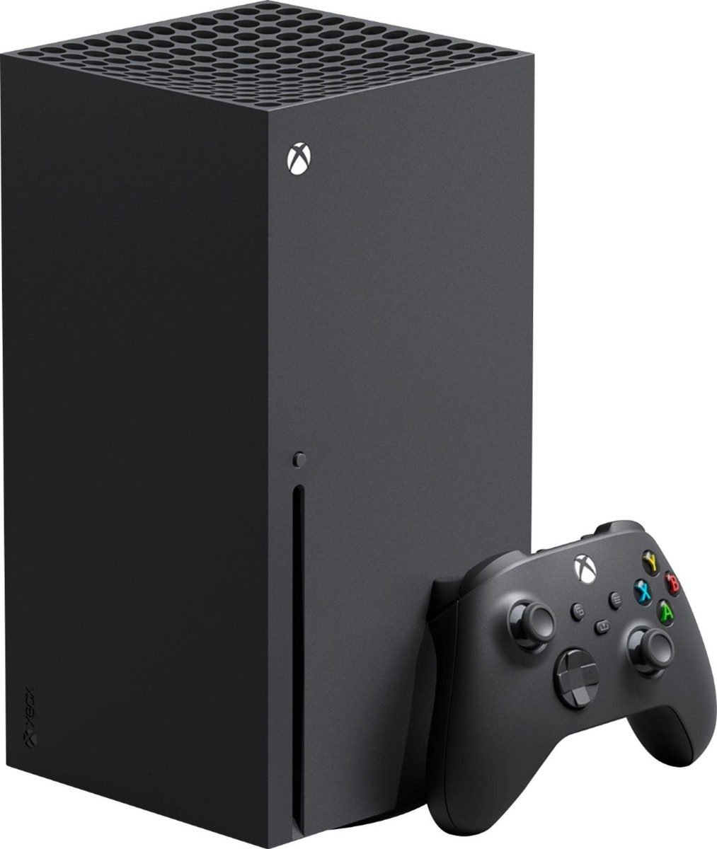Microsoft XBOX Series X 1TB CONSOLE ONLY RRT-00001