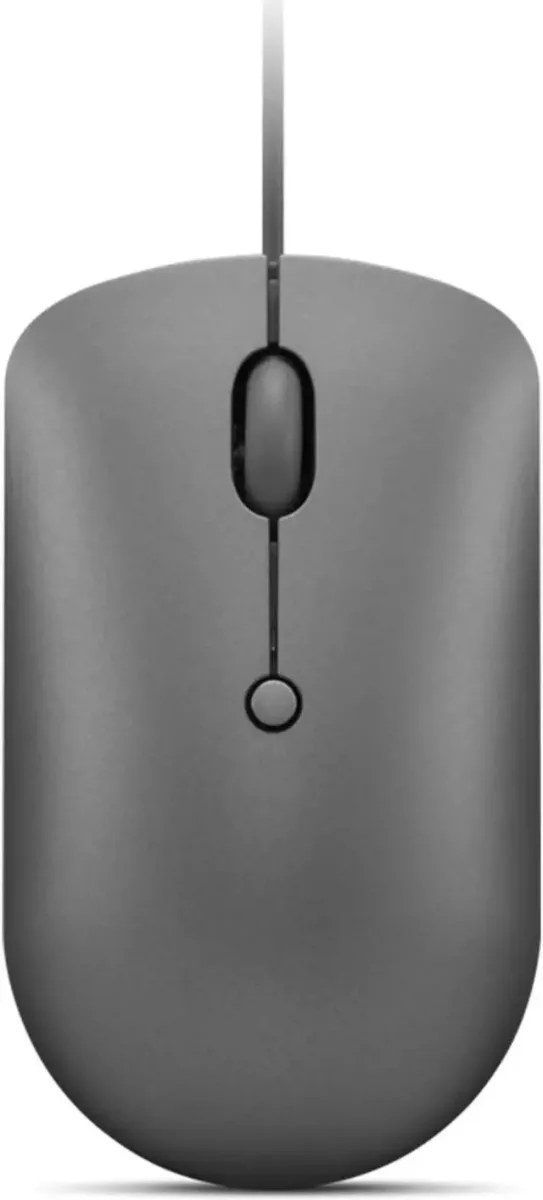 Lenovo 540 USB C Compact Wired Mouse GY51D20876