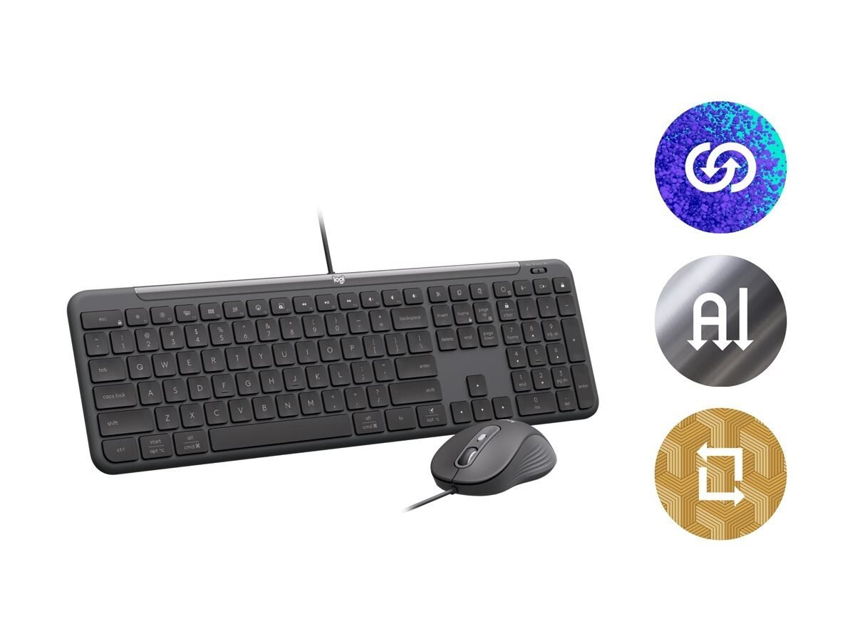 Logitech Signature Wired Combo MK625 920-013303