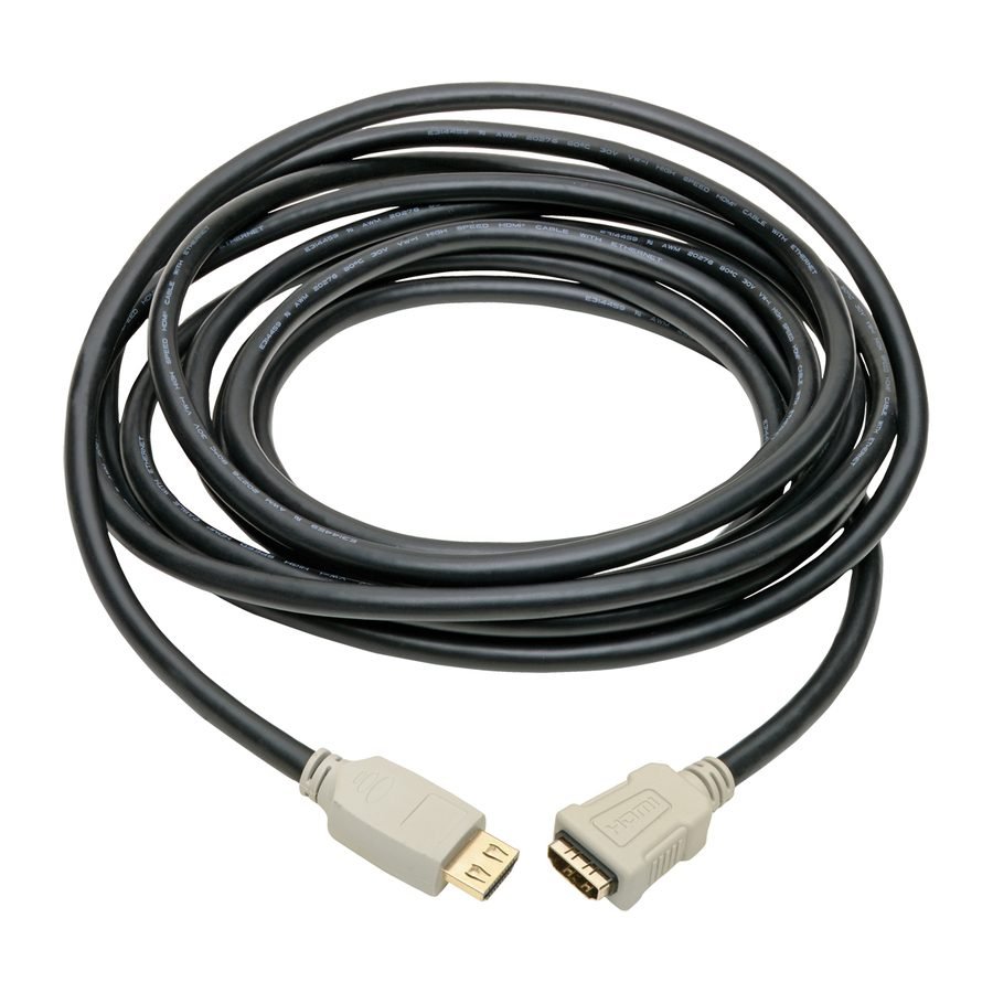 Eaton HDMI 2.0b Extension Cable 4 P569-015-2B-MF