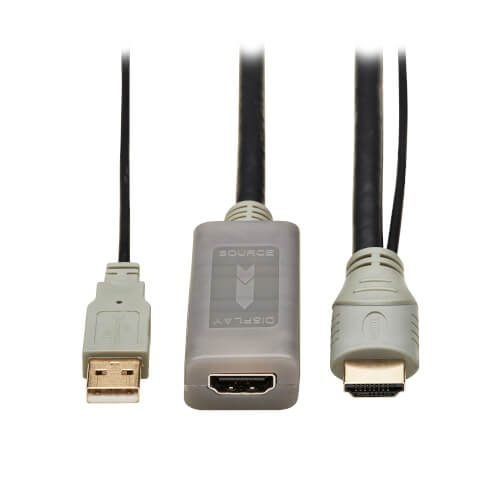 Eaton HDMI 2.0b Extension Cable 4 P569-010-2B-MF
