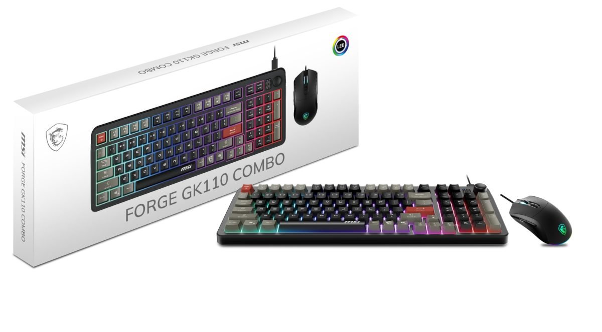 MSI FORGE GK110 US FORGEGK110
