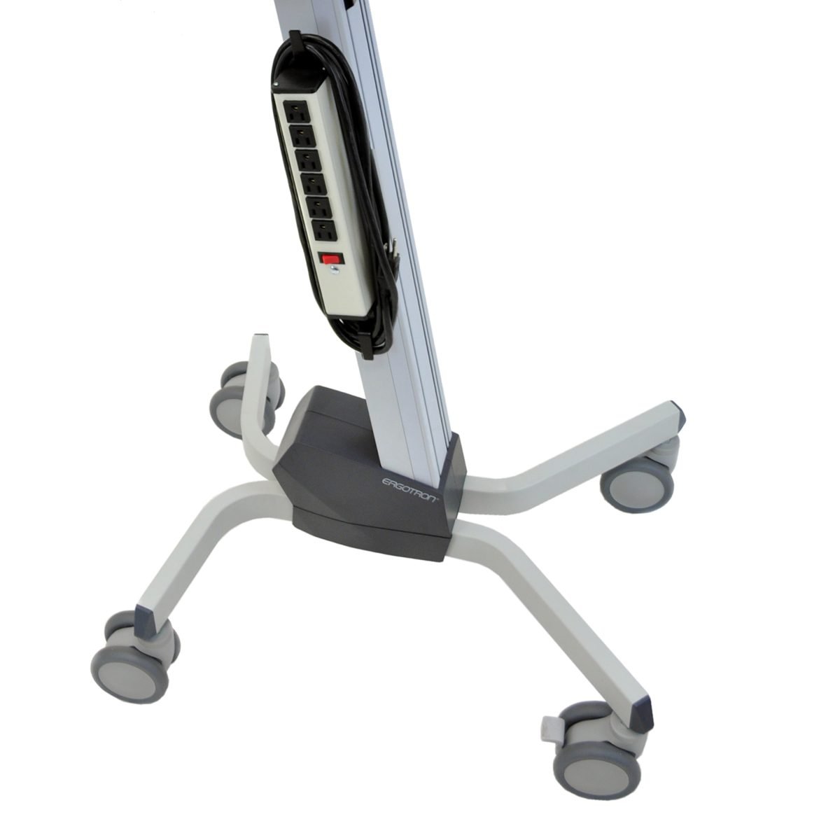 Ergotron Neo Flex Laptop Cart 24-205-214