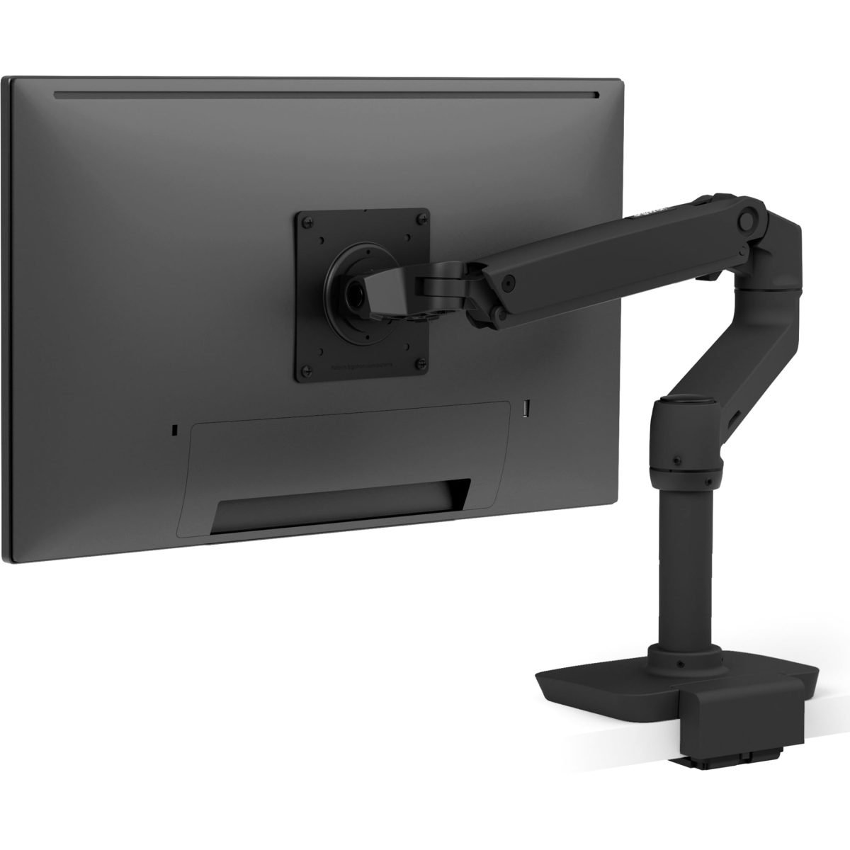 Ergotron Elevate Single Monitor HD WHT 98-449-030