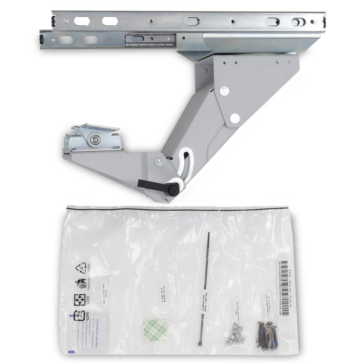 Ergotron Kit SV LCD Adjust Kybrd Tray 97-827