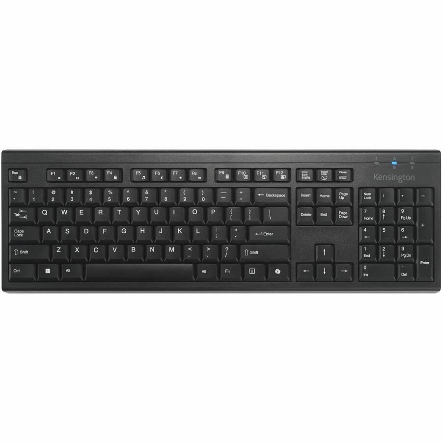 Kensington KB270 EQ RECHARGEABLE KEYBOARD K75558NA