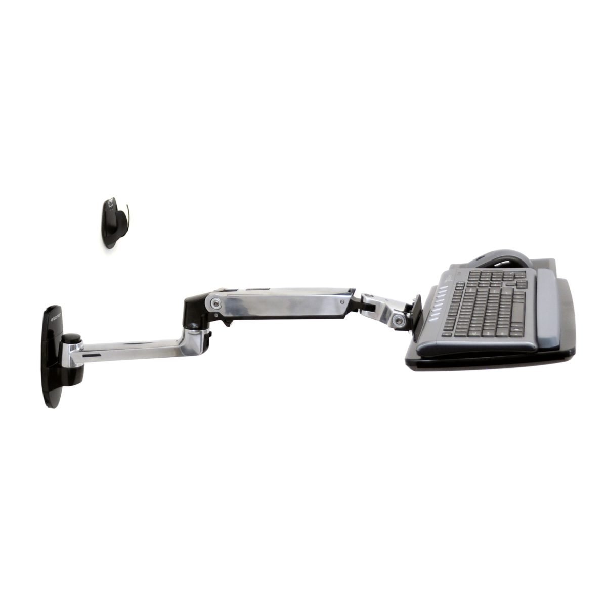 Ergotron LX Wall Mount Keyboard Arm 45-246-026