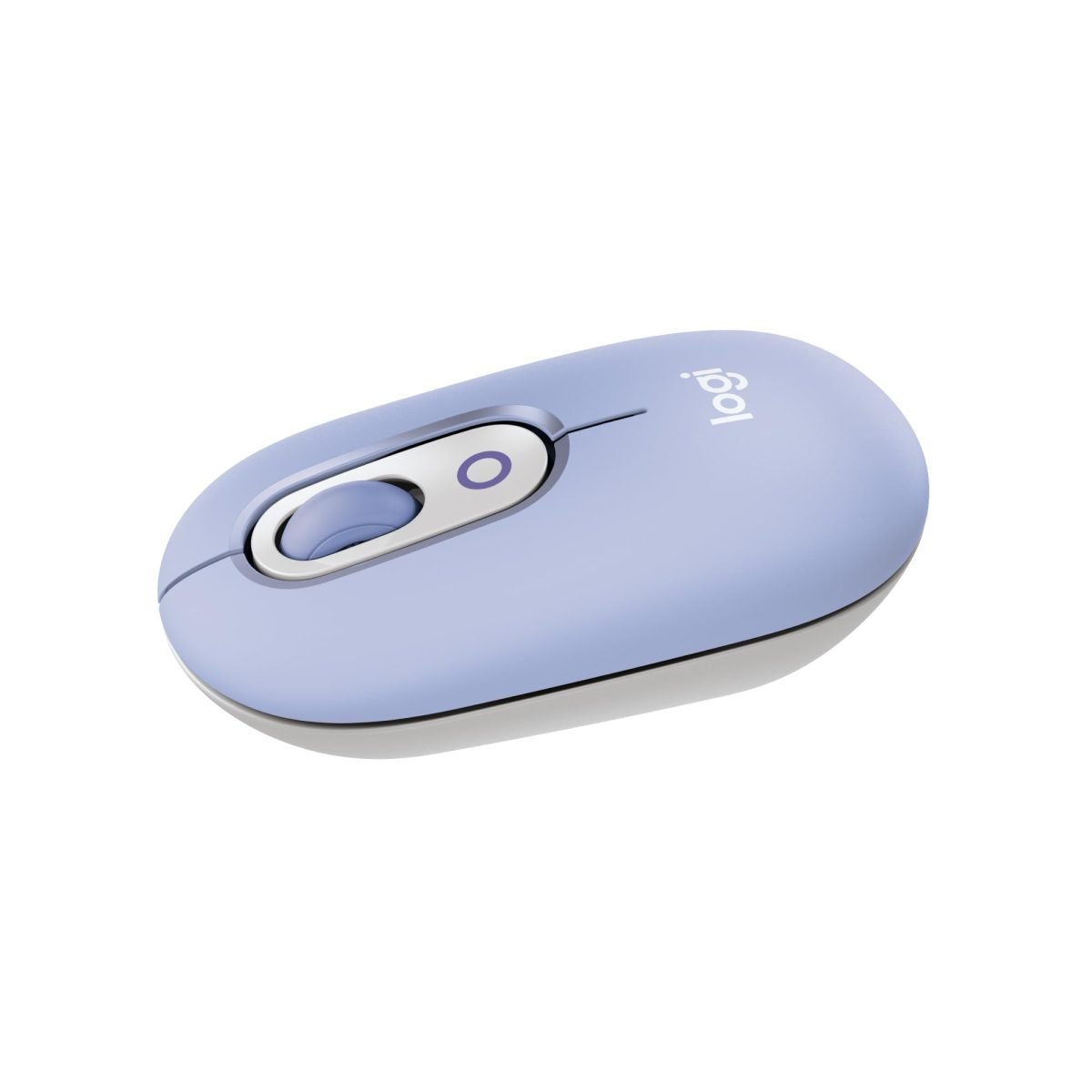 Logitech Pop Mouse Lilac 910-007410