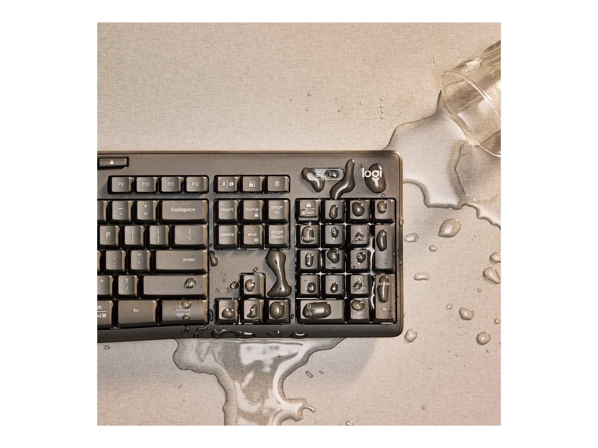 LOGITECH - COMPUTER ACCESSORIES MK370 COMBO FOR BUSINESS 920-011887