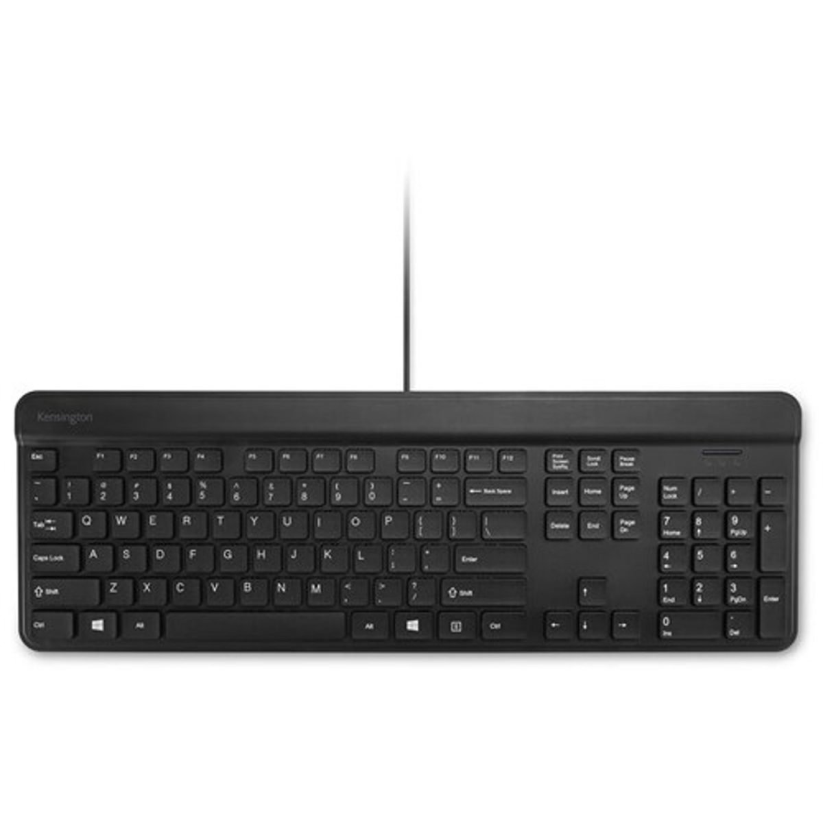 Kensington F KB201 WIRED KYBRD TAA U K75453TAA