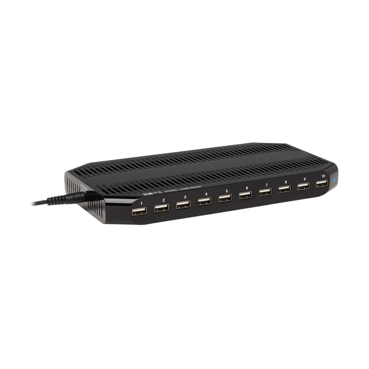 Eaton 10 Port USB Charger 5V 2.4A U280-010-ST