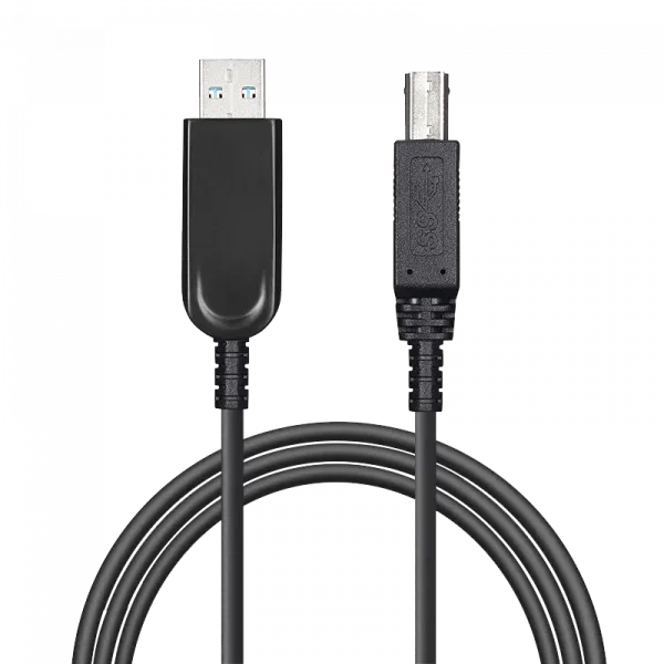 Peoplelinkvc USB 3.0 AM to AF AOC 10M PPL-CP-U3AM-AFO-10