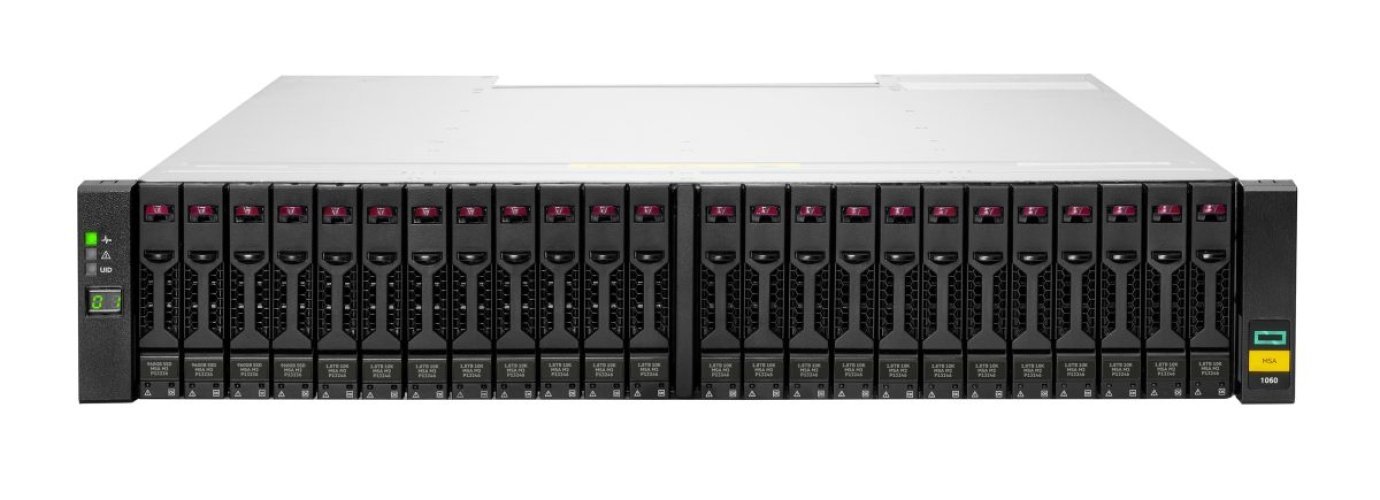 HPE MSA STORAGE BTO 1060 12GB SAS SFF STRG R0Q87B