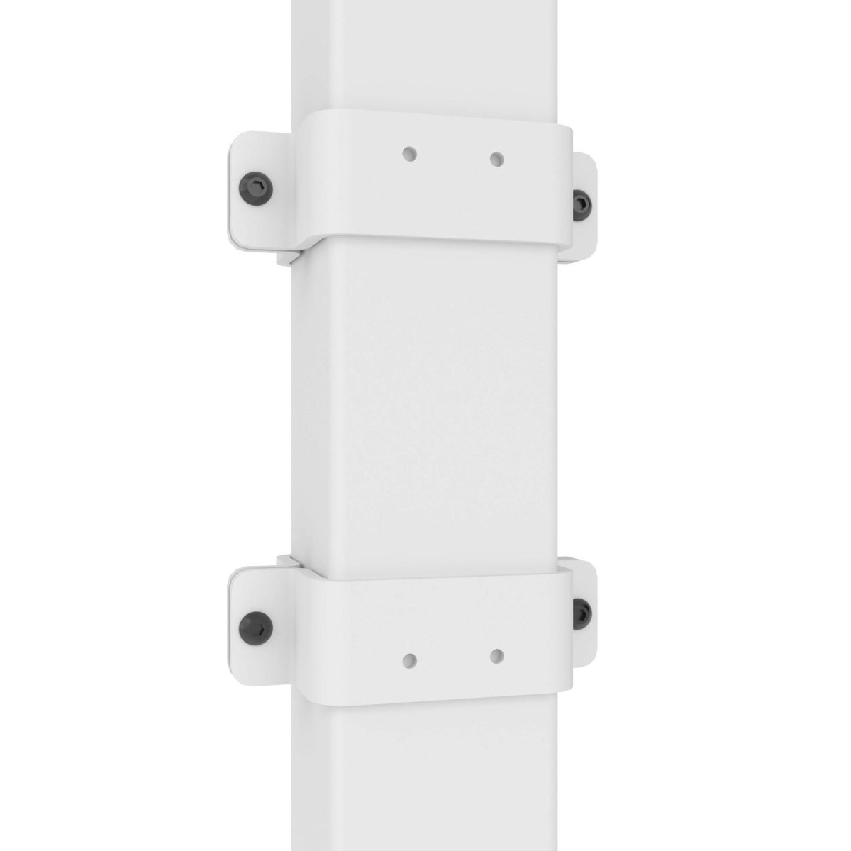 Ergotron 3x3 Post ARMS Bracket Grey TAA 60-366-100