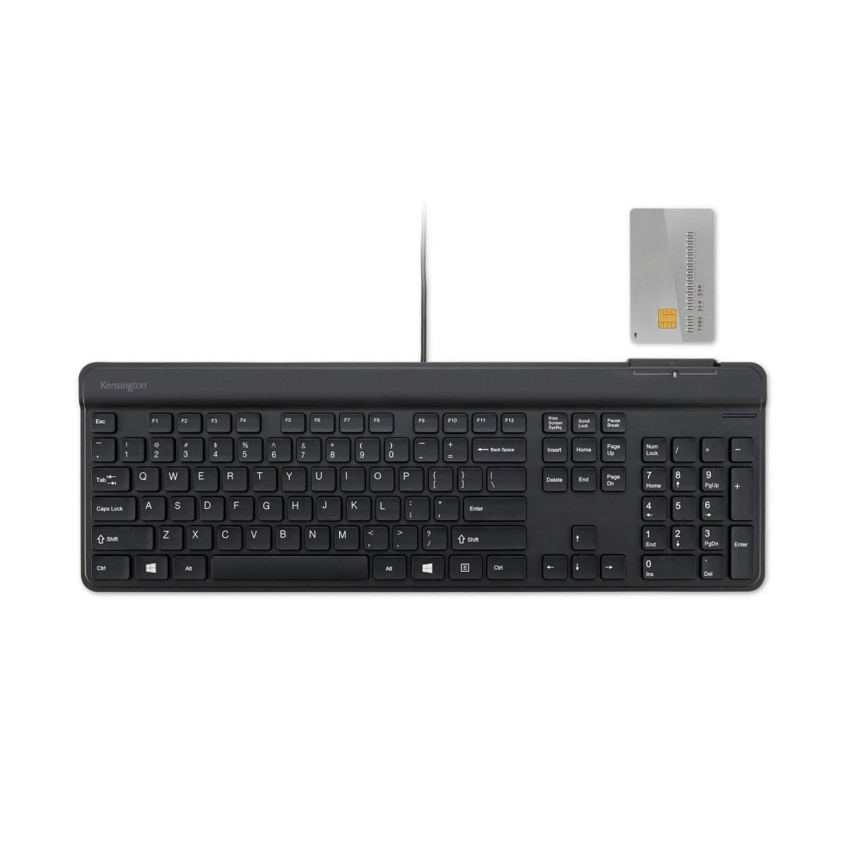 Kensington KB201C IRD CAC KYBRB TAA K75454TAA