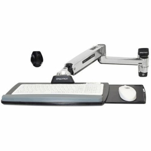 Ergotron LX Sit Stand Keyboard Arm 45-354-026