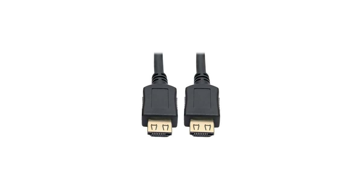 Eaton HDMI CABLE GRIPPING M 25FT P568-025-BK-GRP