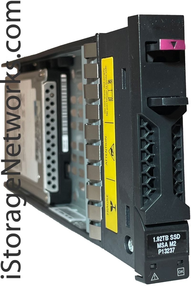 HPE MSA 1.92TB SAS RI SFF M2 S R0Q47A