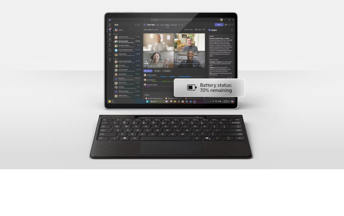 Microsoft Pro11 Eli 16 1TB Platinum ZIP-00001