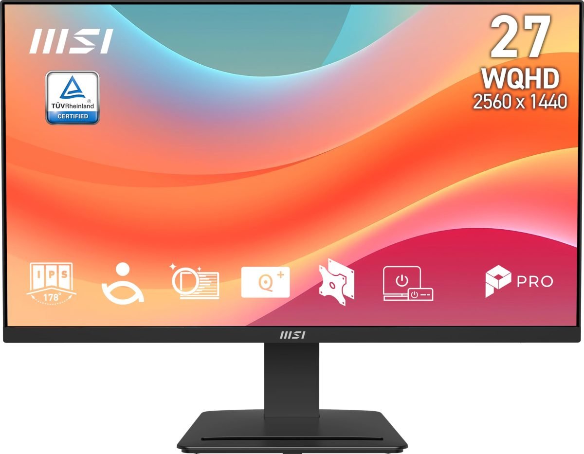 MSI PRO MP273Q E7 PROMP273QE7